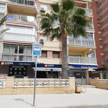 Principado Marina II Lejlighed Benidorm Eksteriør billede
