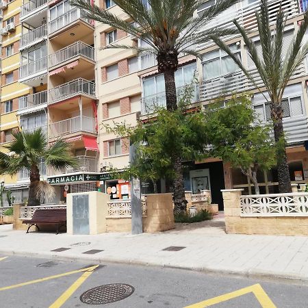 Principado Marina II Lejlighed Benidorm Eksteriør billede